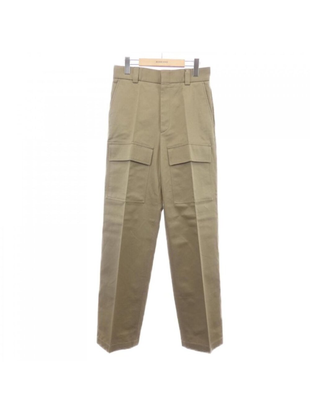 Gucci Zapro Pants Beige